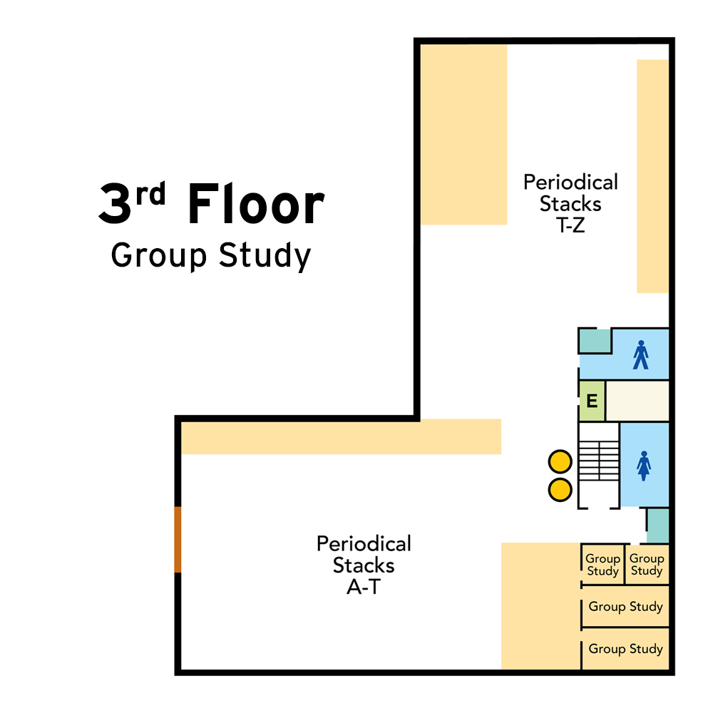 3rd floor